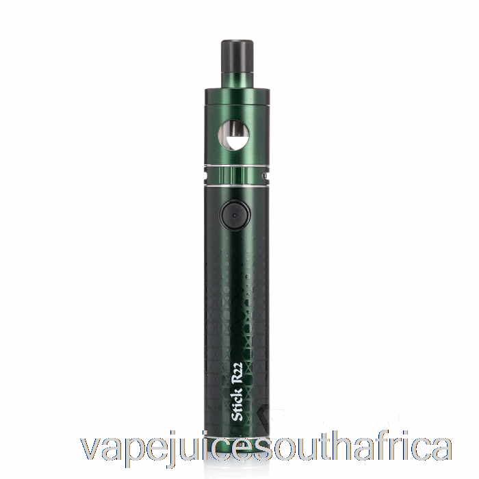 Vape Juice South Africa Smok Stick R22 40W Starter Kit Matte Green
